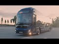 Introducing The All New Volvo9600 The Best Of Both Worlds Driving Quality Of Life