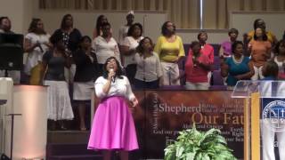 New Life In Christ Women&#39;s Choir &quot; I Got Confidence&quot;