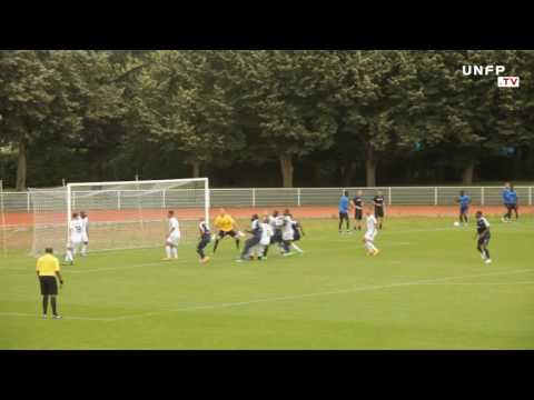 Résumé de Paris FC-UNFP du 16 Juillet 2016