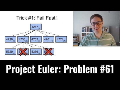This algorithm is so good, it feels like cheating! [Project Euler | C++]