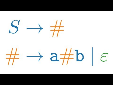 Beispiele für formale Grammatiken