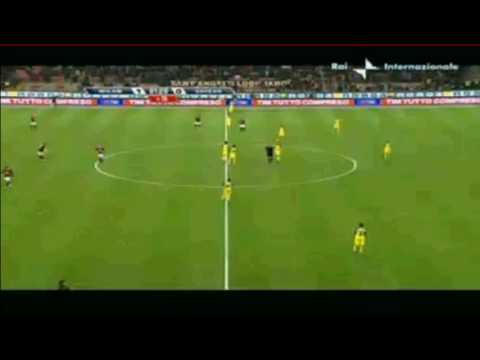 AC Milan vs Chievo 1-0 Highlights & Goals [14-03-10] HQ