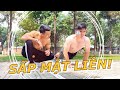 6 bài tập xây dựng CƠ BẮP & SỨC MẠNH vượt trội cho Beginner - Series Tập Một Mình.