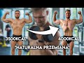 JADŁ WIĘCEJ i POPRAWIŁ SYLWETKĘ - zaczynamy redukcje | trening + lekcja pozowania