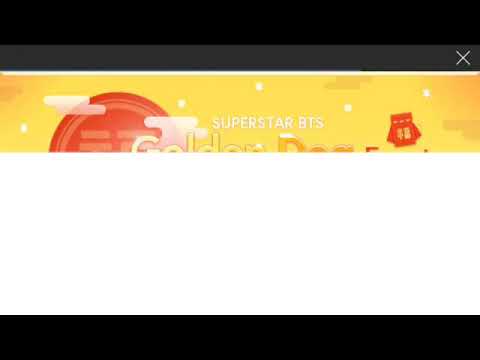 180217 {SuperStar BTS} Day 3 Golden Dog EVENT
