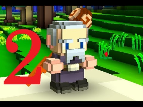 CubeWorld - How to begin as a Mage Walkthrough PART 2