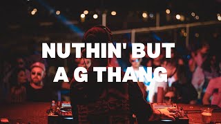 Dr. Dre ft. Snoop Dogg - Nuthin&#39; But A G Thang (Heliograph Afro House Remix)