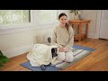 10 Minute Bedtime Yoga  |  Yoga With Adriene