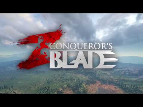 Conqueror's Blade - Beta Test Trailer thumbnail
