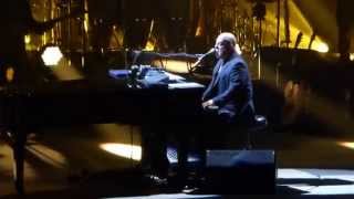 Billy Joel - &quot;No Man&#39;s Land&quot; live @ Nassau Coliseum 8-4-2015