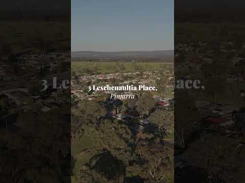 3 Leschenaultia Place, Pinjarra, WA 6208, 4 habitaciones, 1 baños, House