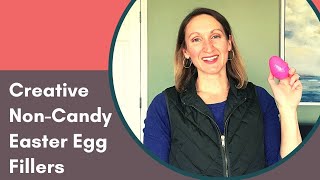 Unique Easter Egg Fillers (Non-Candy!)