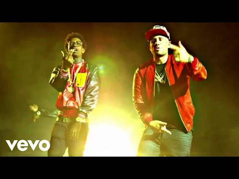 DJ Drama - Right Back (Official Video) ft. Jeezy, Young Thug, Rich Homie Quan