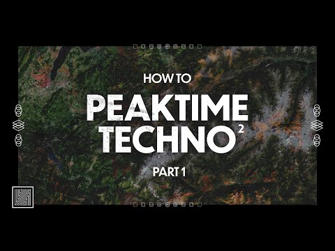 How to Make Techno like Drumcode Part 1 (Sound Design, Composition) [Ableton Techno Tutorial]