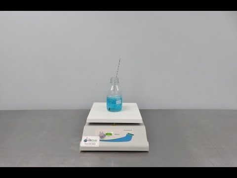 Benchmark Digital Hot Plate Video ID 20824