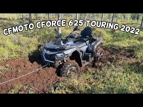 CFMOTO CFORCE 625 TOURING 2022
