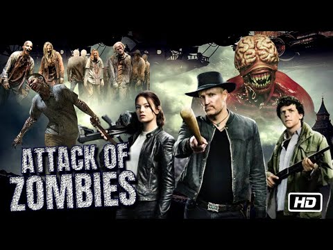 Attack of the Southern Fried Zombies Hollywood Movie Hindi Dubbed || Latest Hollywood Movie Full HD