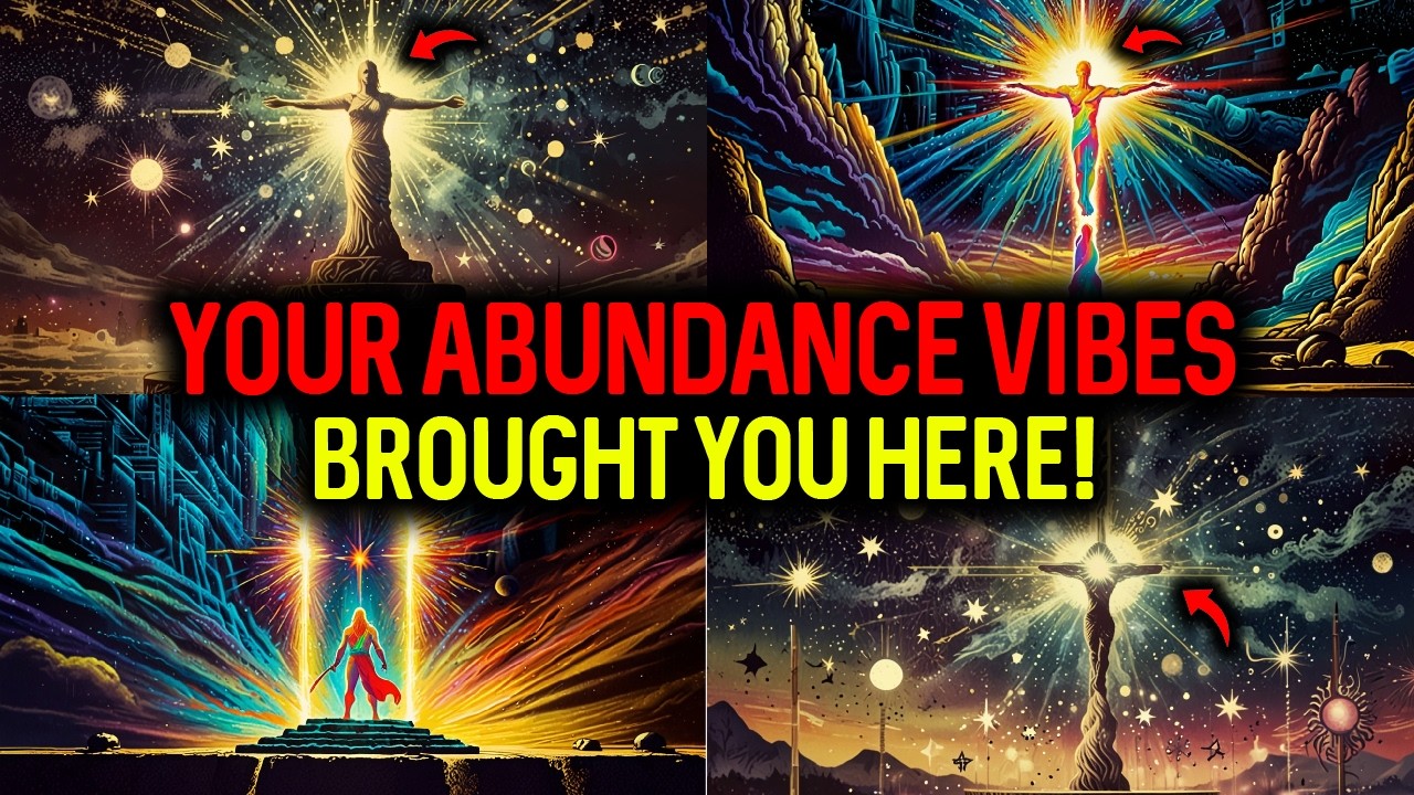 🌟Chosen Ones🌟 This Video Found You as a Result of Your Abundance Vibration!