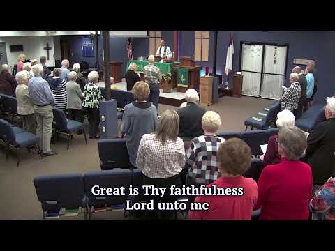 "Who do you rely on?" | Luke 17:1-10 | Traditional | 10-2-2022