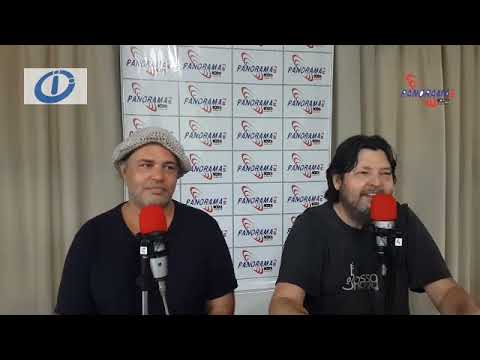 Memento Culturale: Ravi  Kefi e Omar Fontes divulgam show O Segredo da Mantiqueira