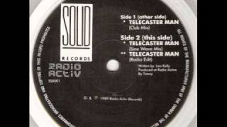 Carrier Frequency - Telecaster Man (Sine Wave Mix)