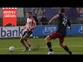 Jerrel Hak: "Mooi om tegen mijn oude club te spelen, maar teleurgesteld in de wedstrijd"