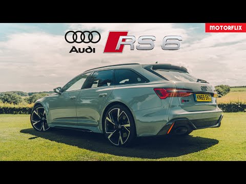 2020 Audi RS6 Avant - Is it the best all-rounder money can buy?