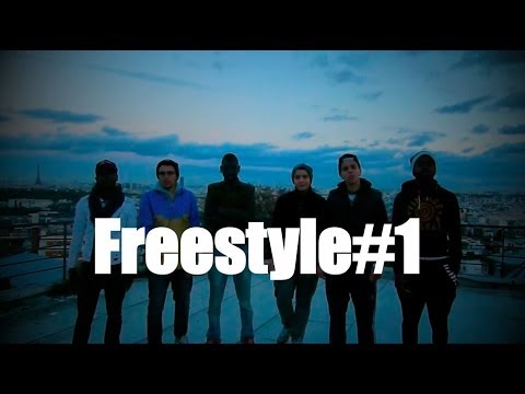 Freestyle#1 (K-One & Rimaz)
