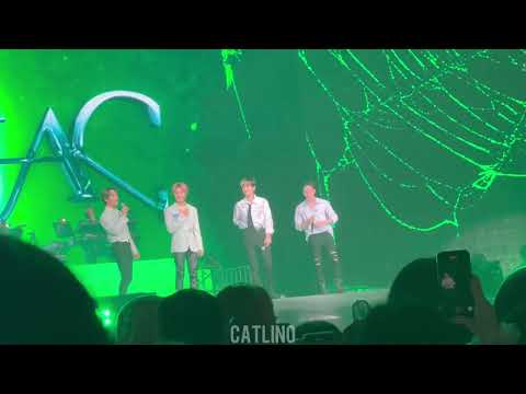 STAYs Singing “Waiting For Us” Fancam in Jakarta 131122