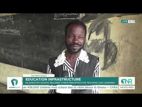 Garkuon Farmers Cry Over Poor Roads and Dilapidated School Buildings in Sawla-Tuna-Kalba