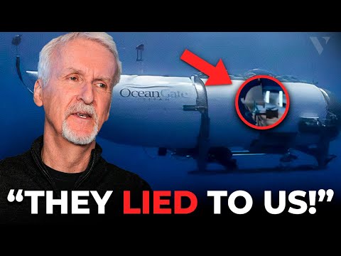 James Cameron Reveals TERRIFYING Truth About The Oceangate Submarine!