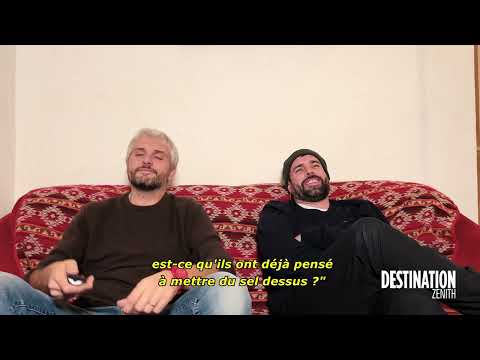 Épisode 7 (mon préféré) avec Aymeric Lompret