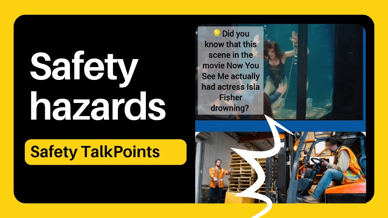 Understanding Safety Hazards