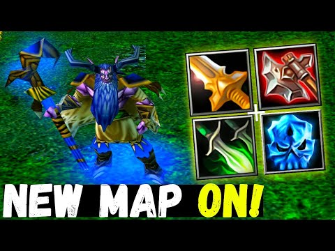 Nature's Prophet - Prodigy META! || Yatoro vs YourMama || RGC (New Map On)