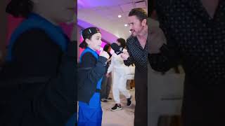 Download lagu Brody getting interviewed by the one and only Blake McGrath! 🔥🎤 #FireHorse #DanceLife mp3