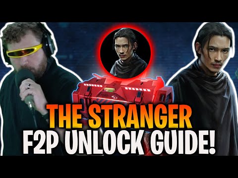 THE STRANGER ULTIMATE CONQUEST GUIDE -  How to Unlock Day 1 for FREE in SWGOH!