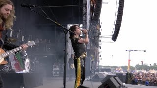 The Struts - Body Talks (Live at Download Festival)