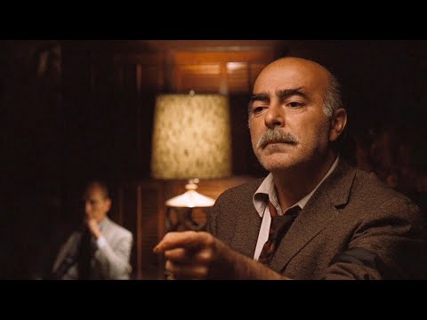 El Padrino II (1974) Audio Latino Doblaje 1 - Encuentro con Frank Pentangeli