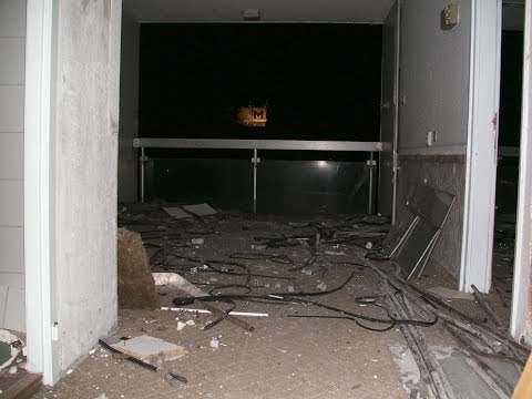 Elhagyatva Magyarországon 72. - Füred Hotel 3/2. | Éjszaka a hotelban