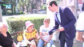 Չենք հոգնել և դա անում ենք նոր շնչով. Դավիթ Խաժակյան։ Լրաբեր - 04.09.2023