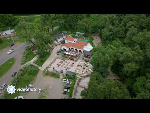 Primera Confitería desde el Aire - Cerro San Javier | Tucumán