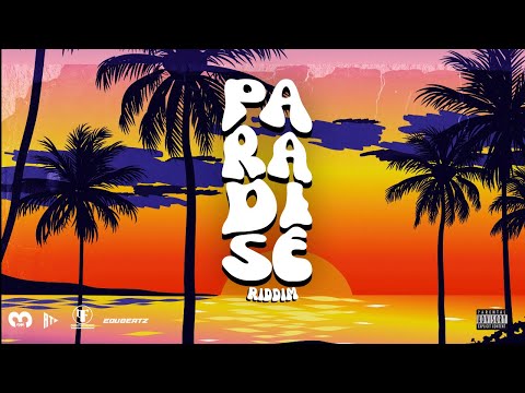 Malona - El Dollar [ Paradise Riddim ] - (Visualizer)