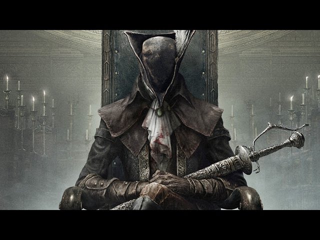 لعبة Bloodborne The Old Hunters   |  حساب  | PlayStation