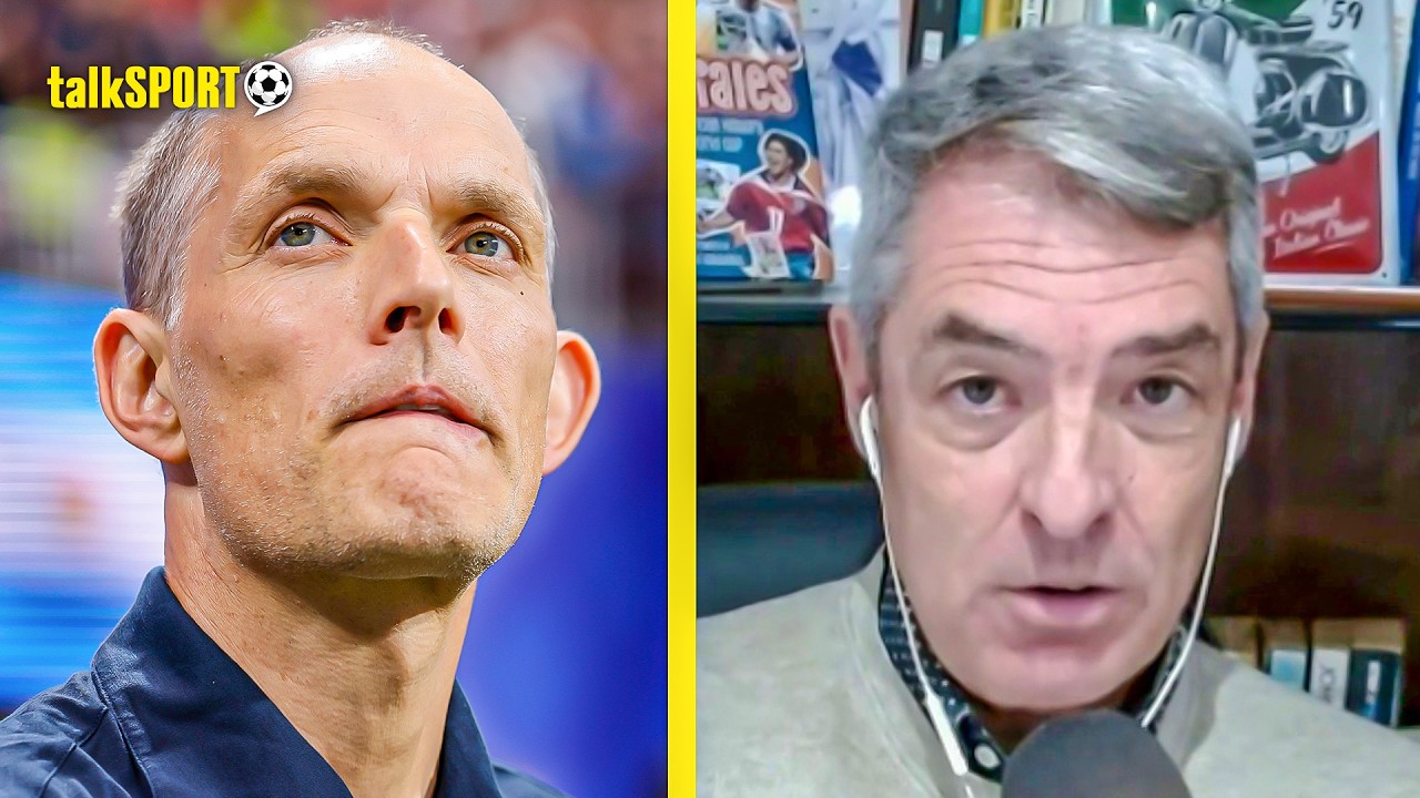 "DESTROYED HIS OWN TEAM!" South American Football Expert LEFT STUNNED by Tuchel's Tactical Approach!