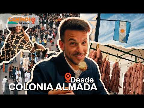 Los pueblos que hacen de cada encuentro una fiesta | Caminos del Interior 1237 01-07-2026