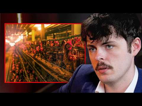 I’m Not Convinced Veganism Will Work - Alex O’Connor