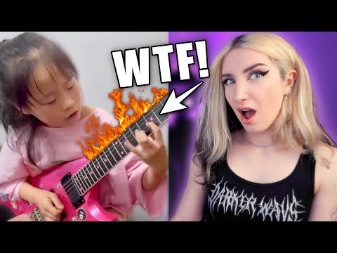 THESE GUITAR PRODIGIES WILL BLOW YOUR MIND!
