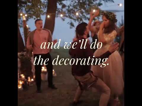 TiPi Tent Soirees Glamping Events video.