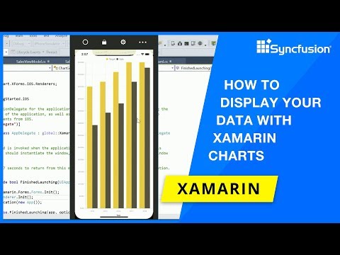 How to Display Your Data with Xamarin Charts
