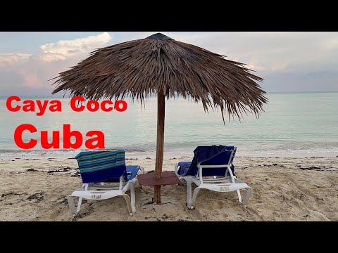 Cuba - Memories Caribe  Hotel, Cayo Coco  December 2022